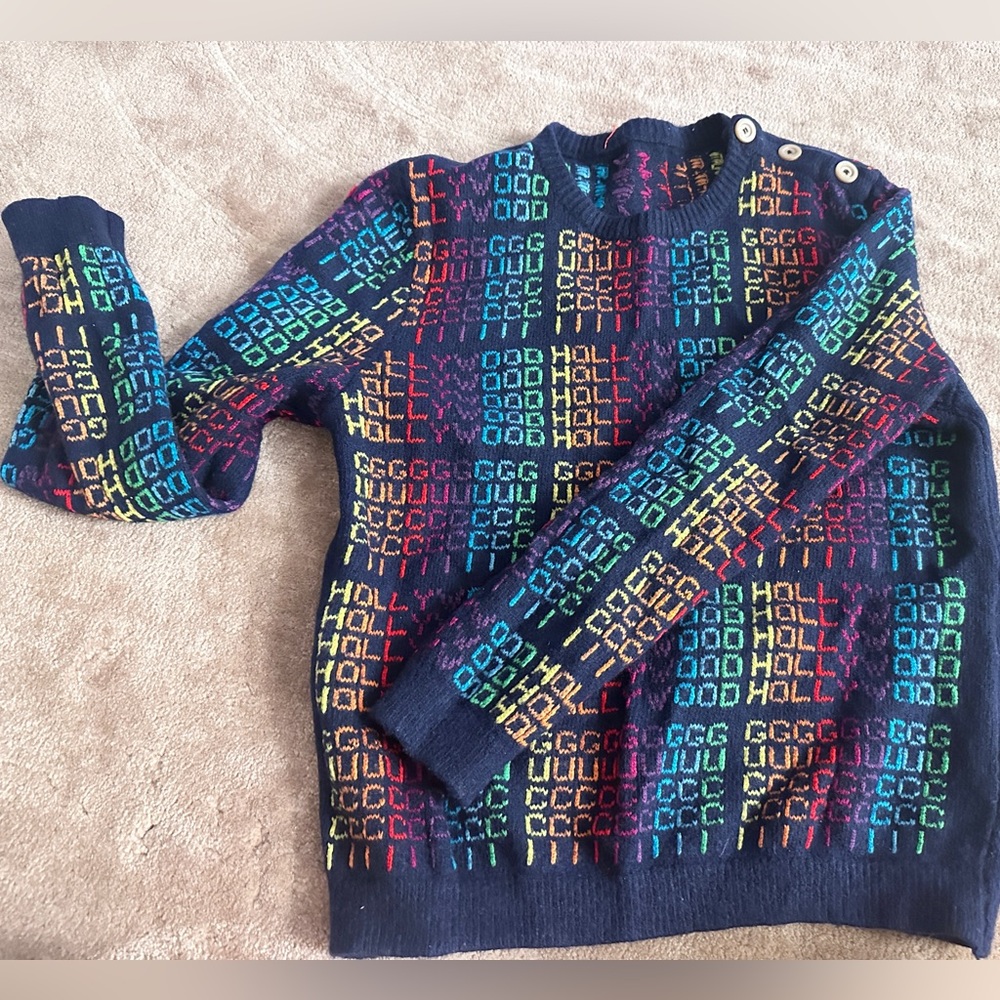 Gucci sweater